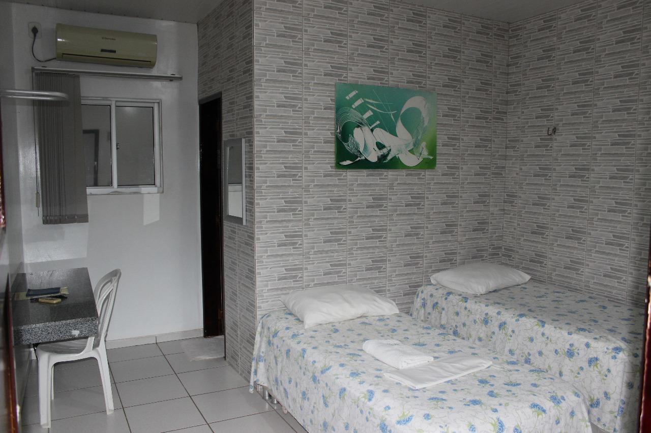 Hotel Uniao Açu 외부 사진