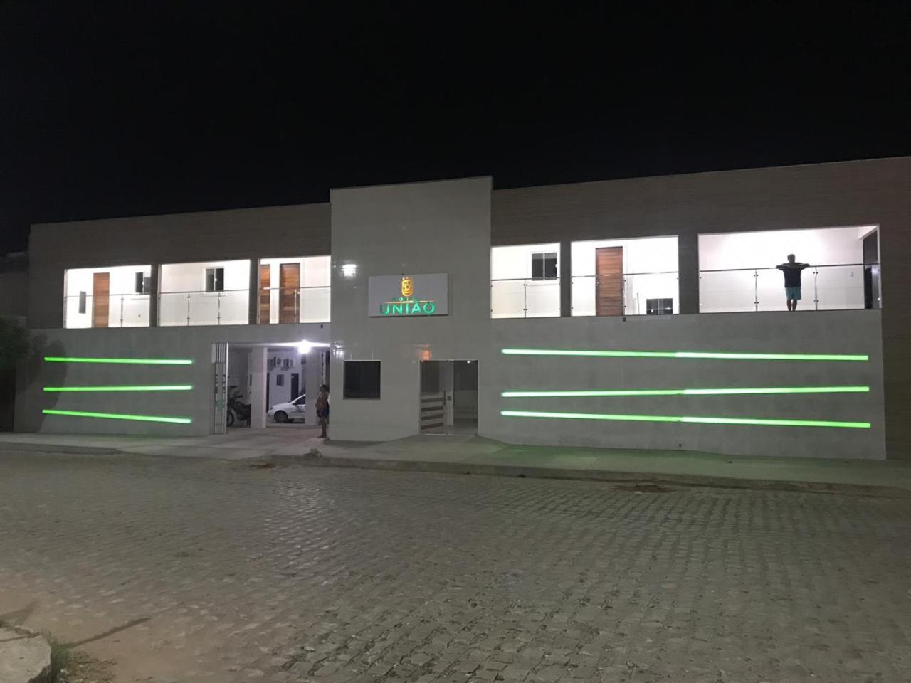 Hotel Uniao Açu 외부 사진