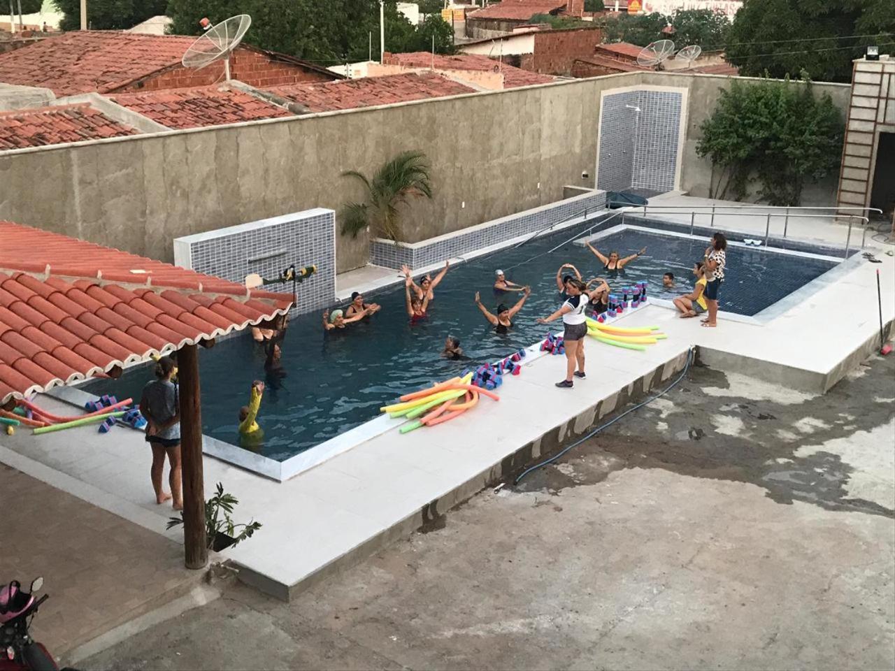 Hotel Uniao Açu 외부 사진